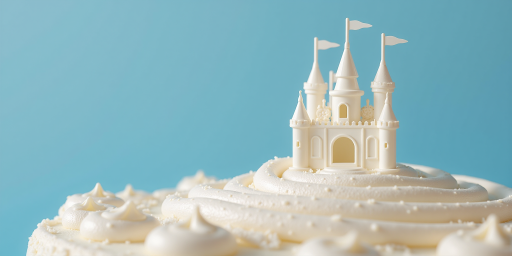 迪士尼标志，蓝色背景，白色米老鼠头像，经典娱乐品牌标识